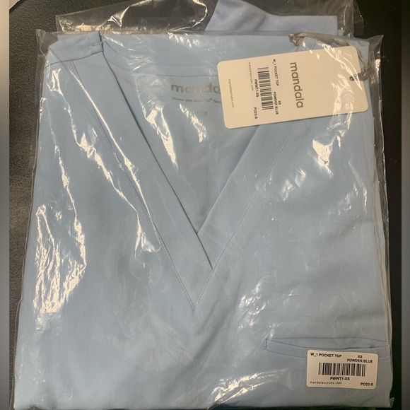 Mandala scrubs - Picture 2 of 3